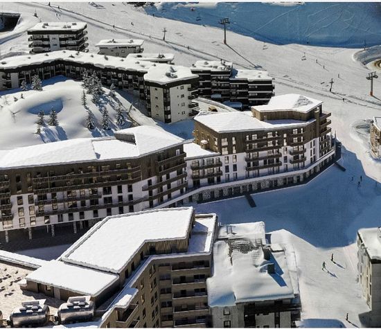Tignes, Tignes