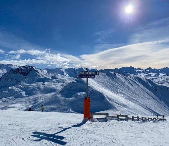 Tignes, Tignes