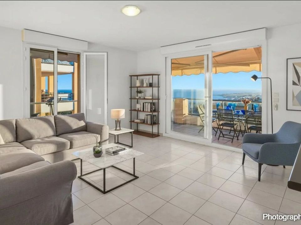 220 Corniche De Magnan, Nice foto-2