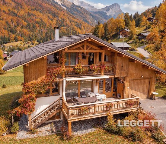 Sixt-Fer-à-Cheval, Sixt-Fer-à-Cheval