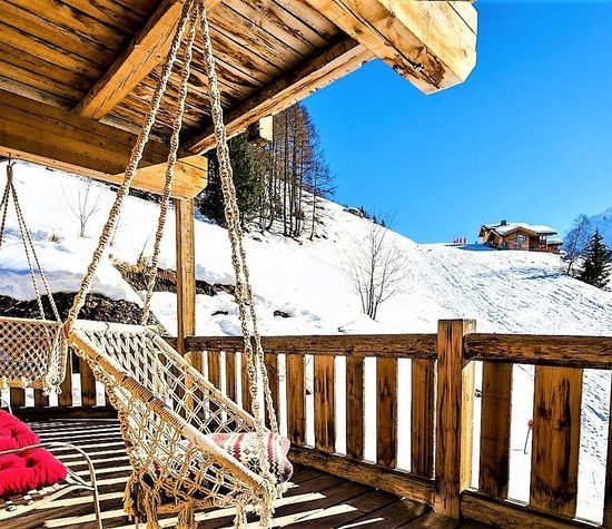 Sainte-Foy-Tarentaise, Sainte-Foy-Tarentaise