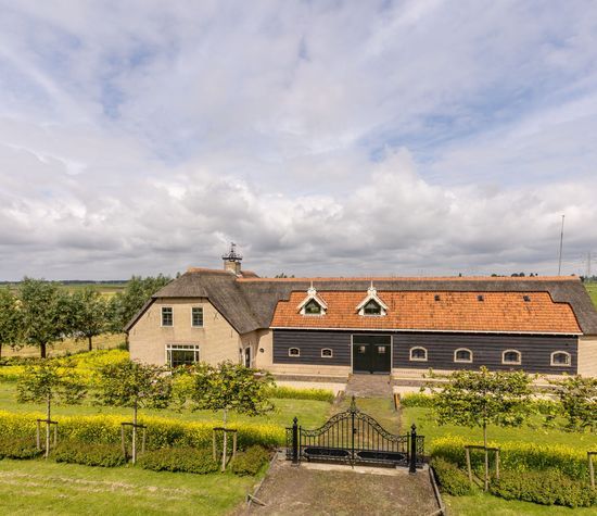 Oude Waaldijk 5, Abbenbroek