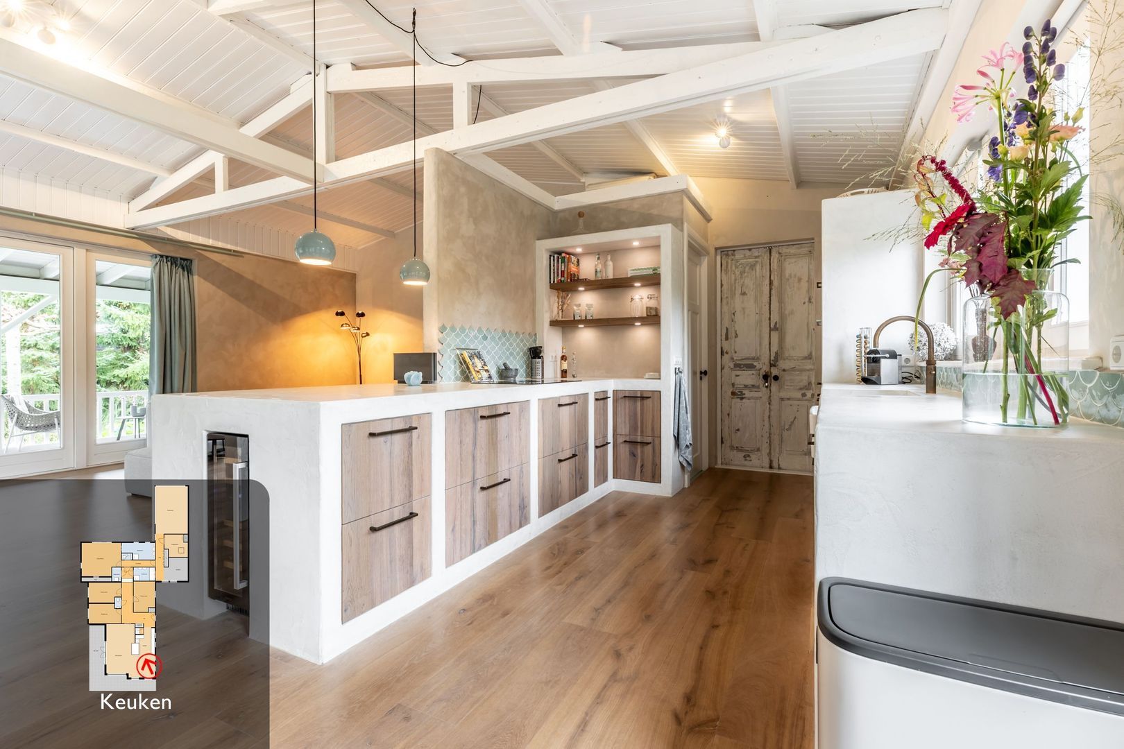 Parnassialaan 32, Oostvoorne foto-9