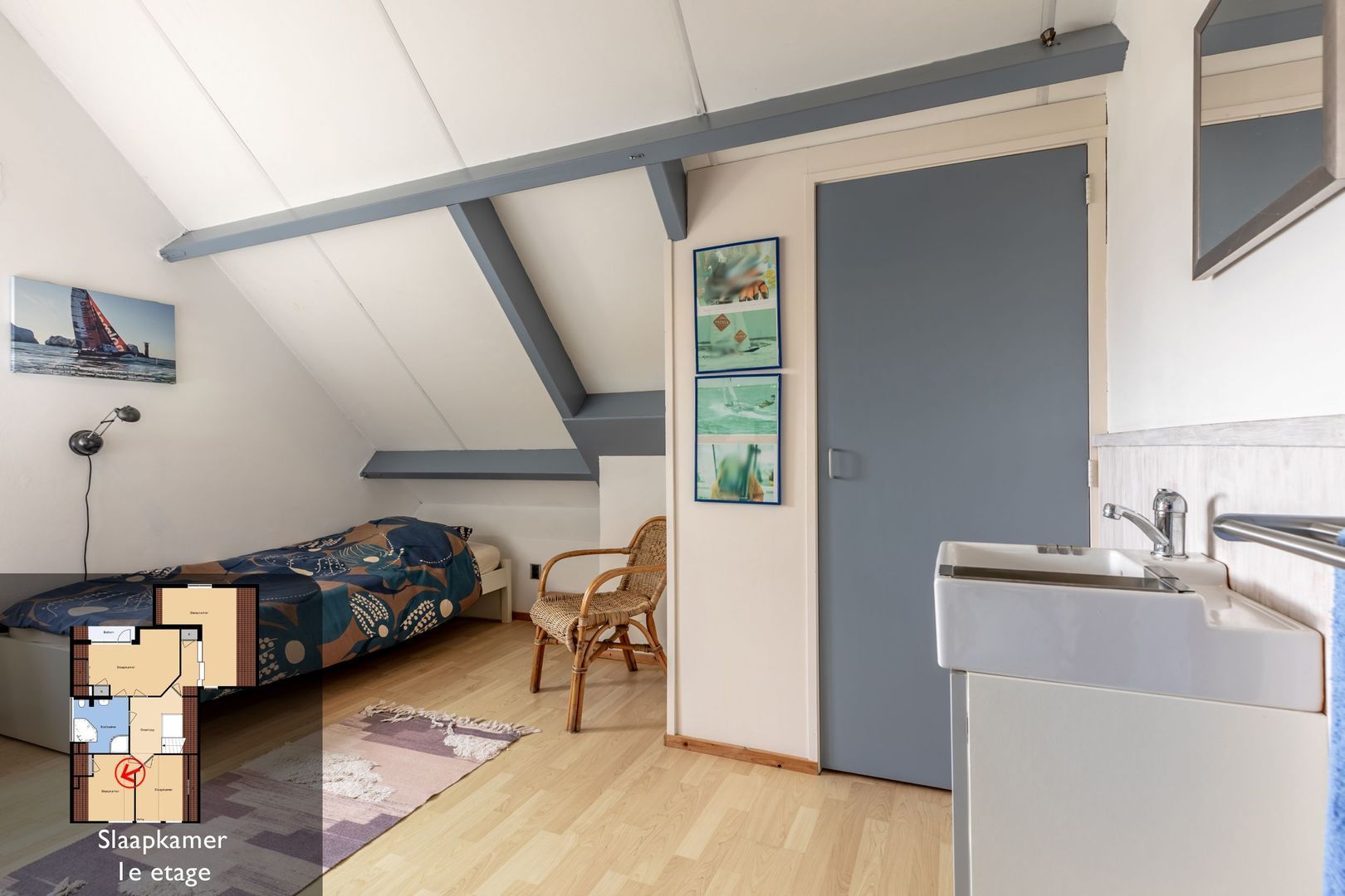 Sluisweg 8 a, Hellevoetsluis foto-24