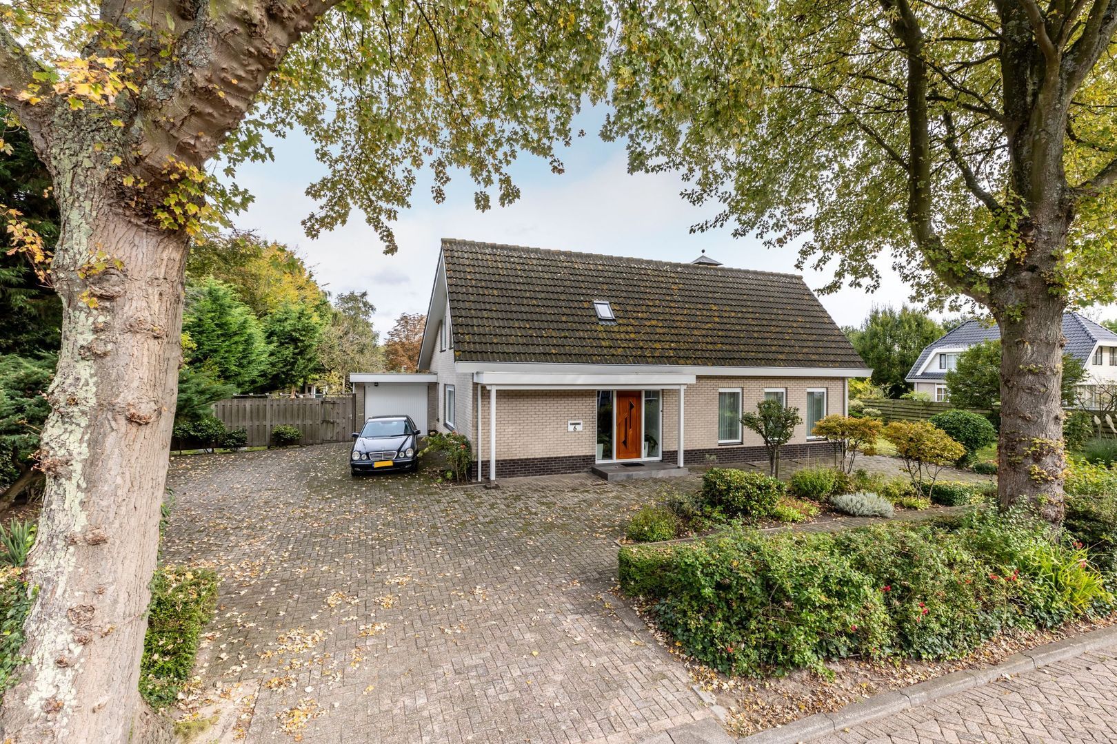 Alexander Verhuellstraat 6, Brielle foto-1