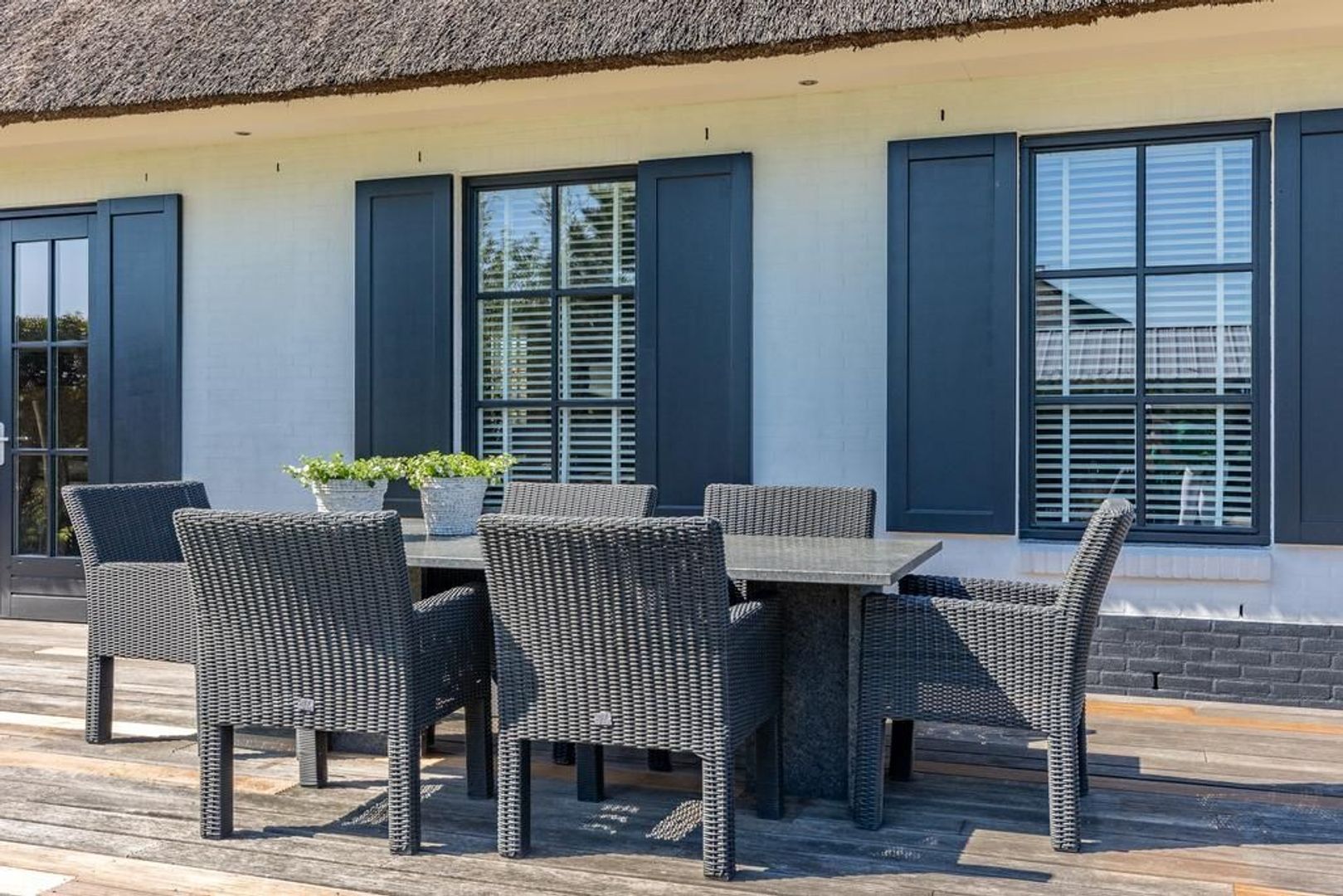 Doornweg 1 c, Rockanje foto-36