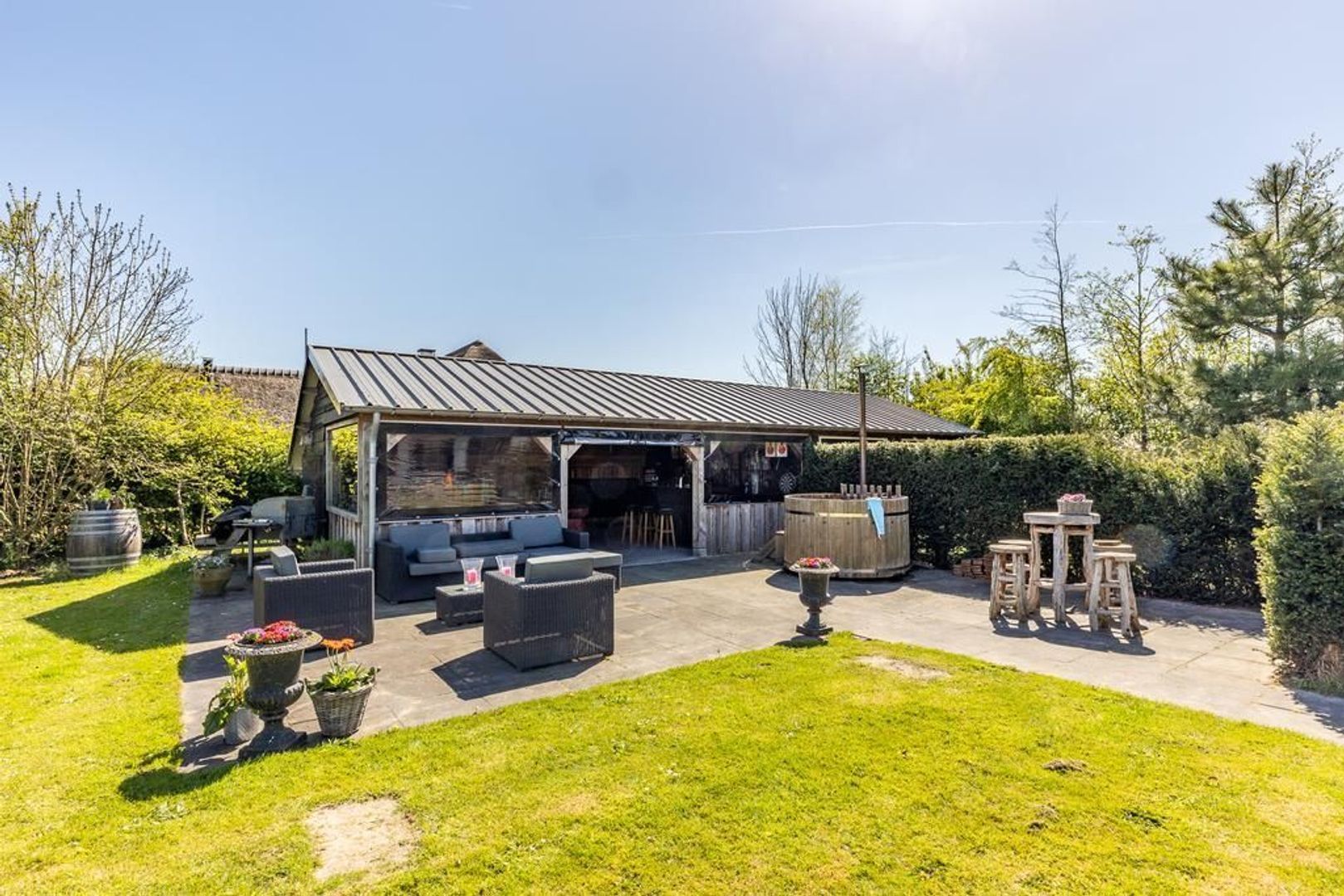 Doornweg 1 c, Rockanje foto-33