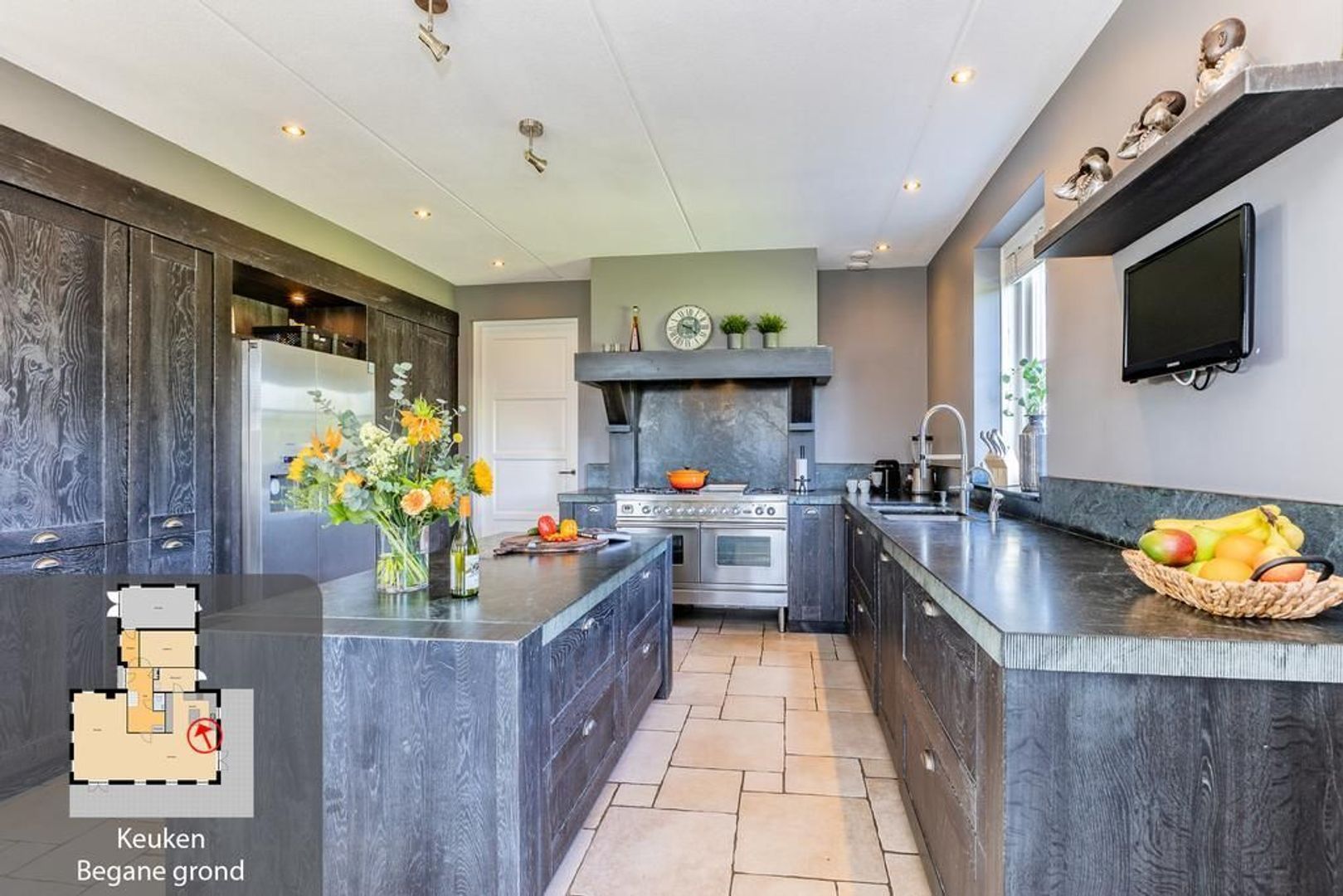 Doornweg 1 c, Rockanje foto-55