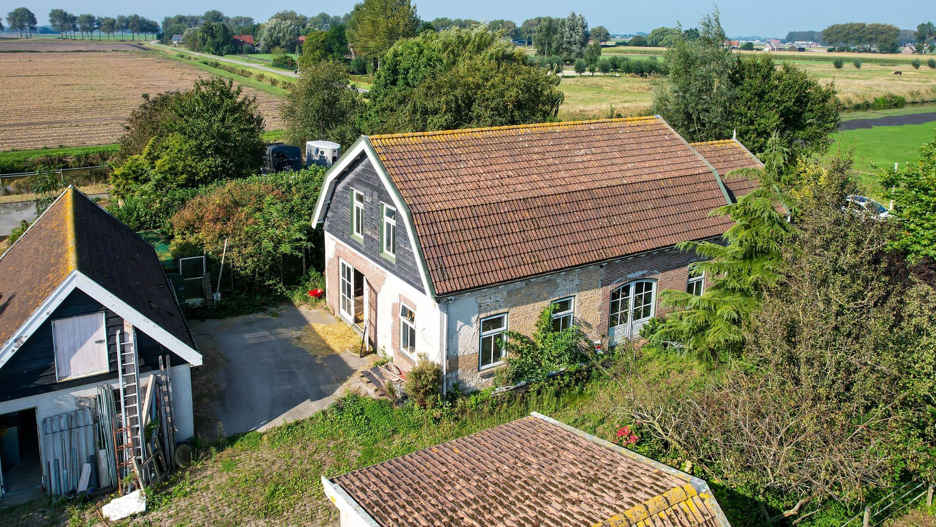 Abbewerveweg 5, Zwartewaal foto-11