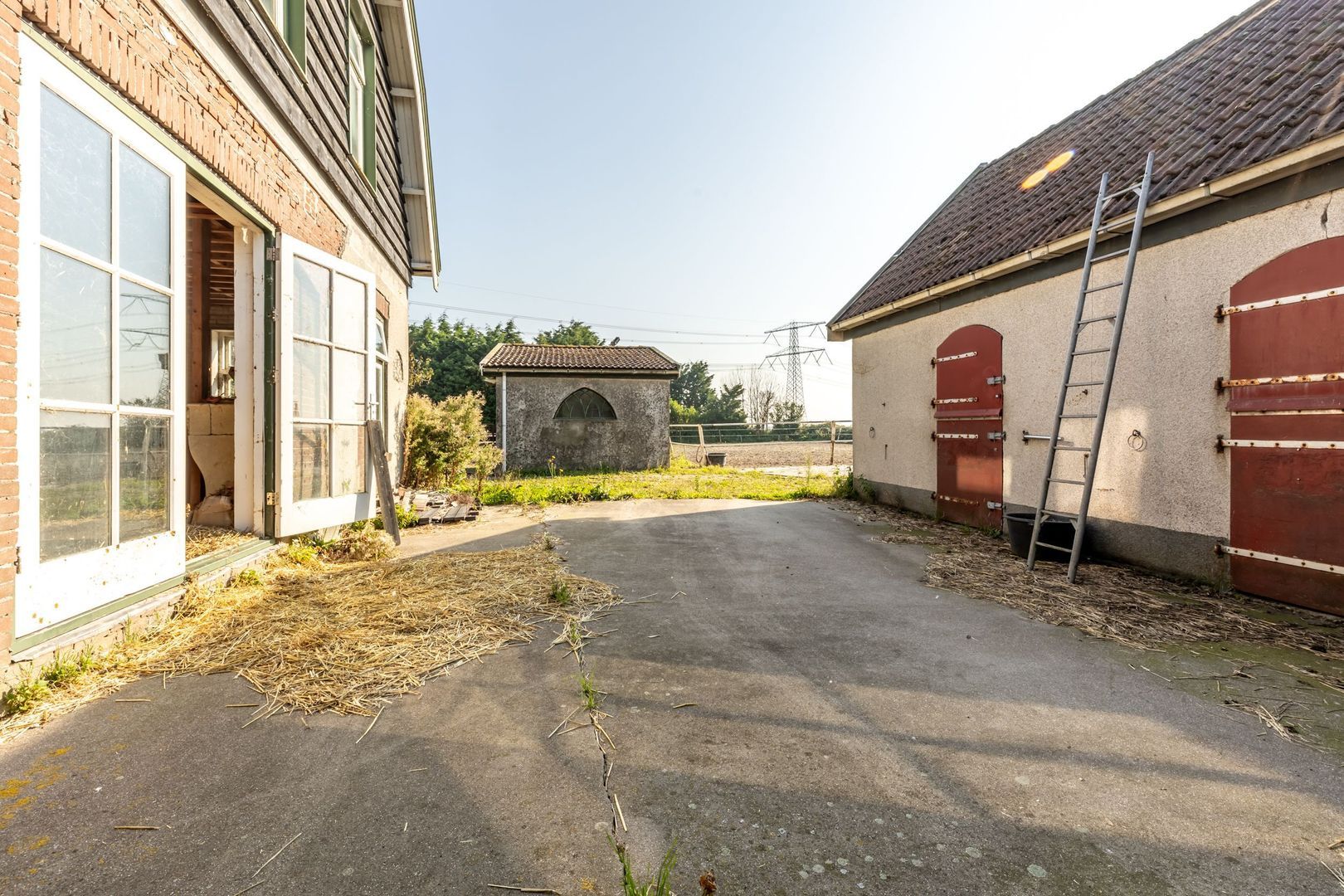 Abbewerveweg 5, Zwartewaal foto-9