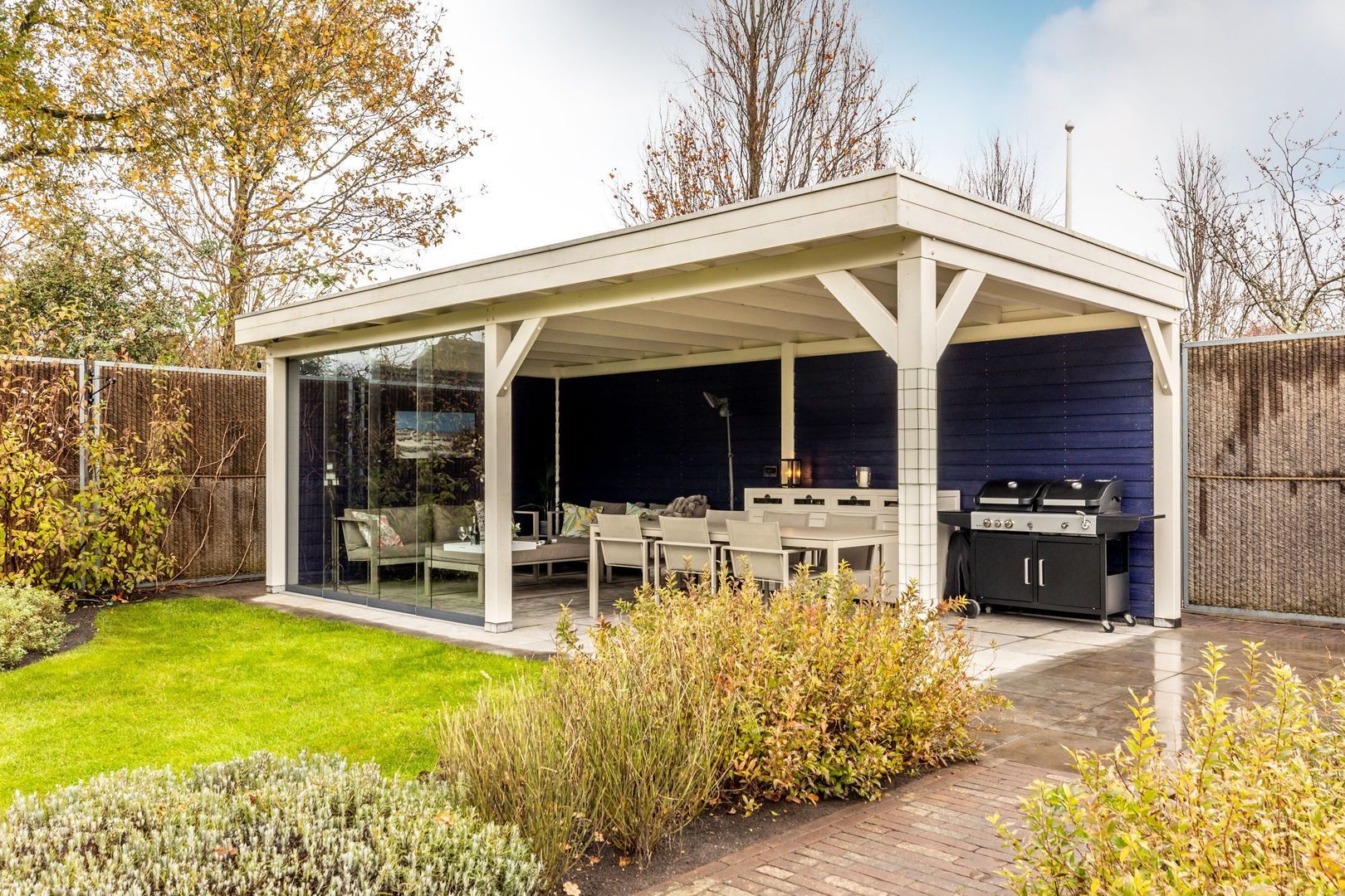 Duinlaan 2 a, Oostvoorne foto-69