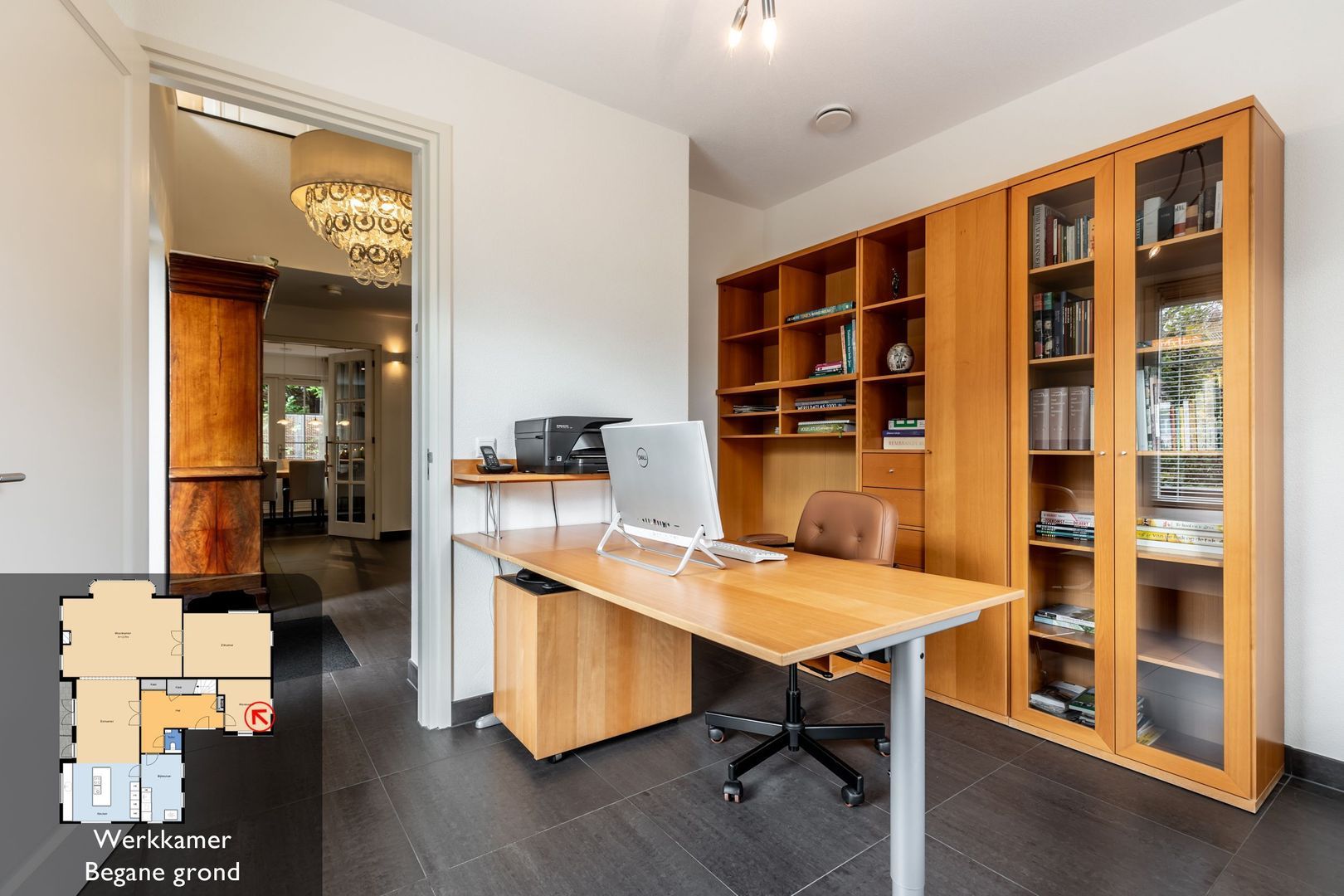 Duinlaan 2 a, Oostvoorne foto-33