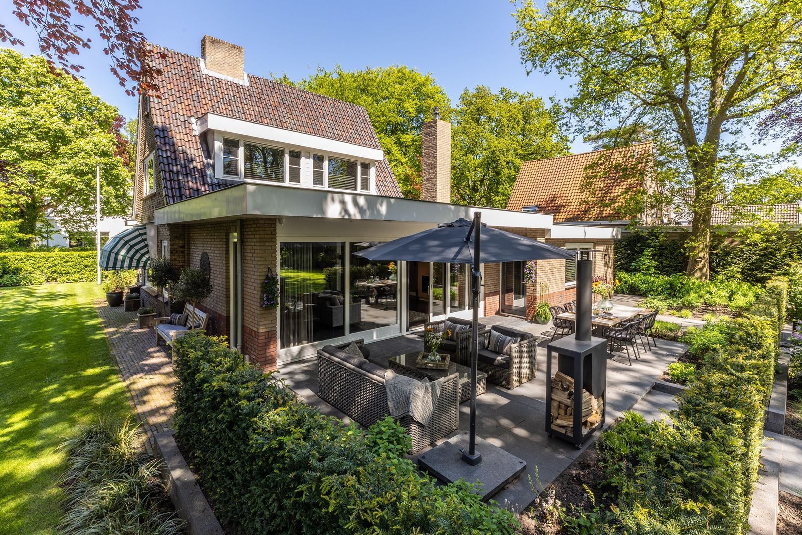 Parklaan 7, Oostvoorne foto-41