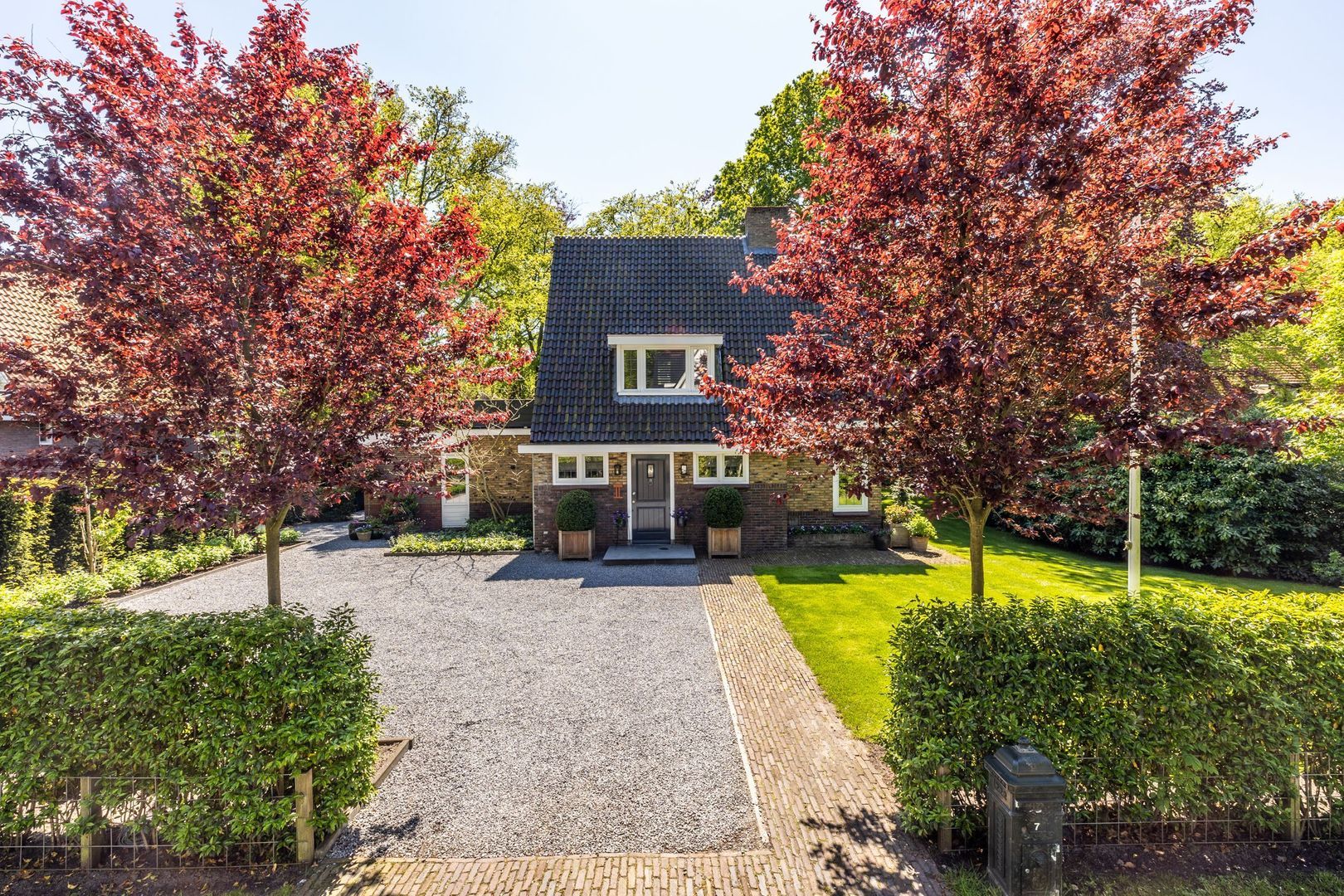 Parklaan 7, Oostvoorne foto-5