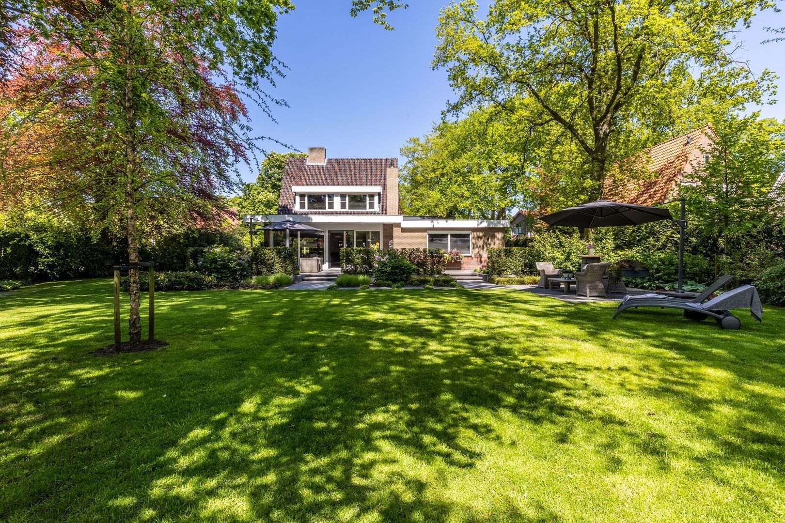 Parklaan 7, Oostvoorne foto-1