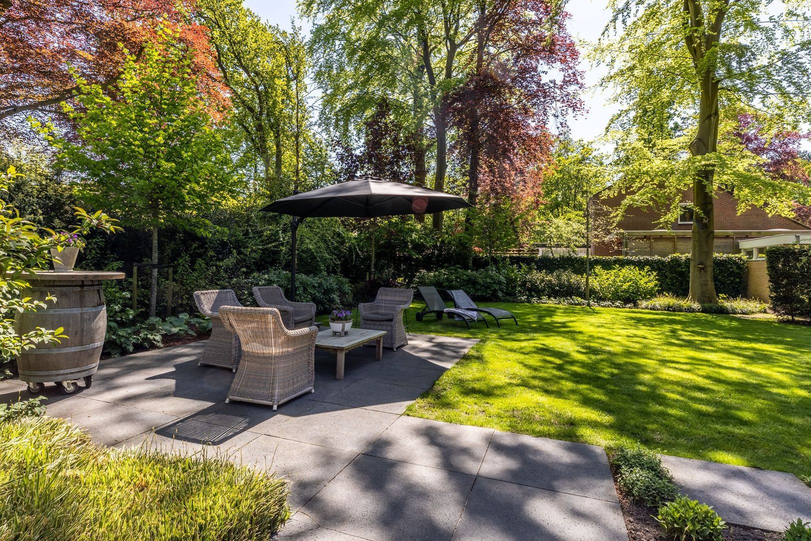 Parklaan 7, Oostvoorne foto-45