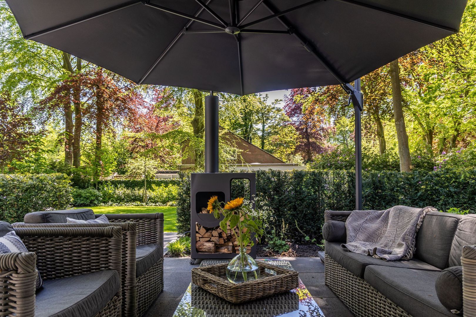 Parklaan 7, Oostvoorne foto-52