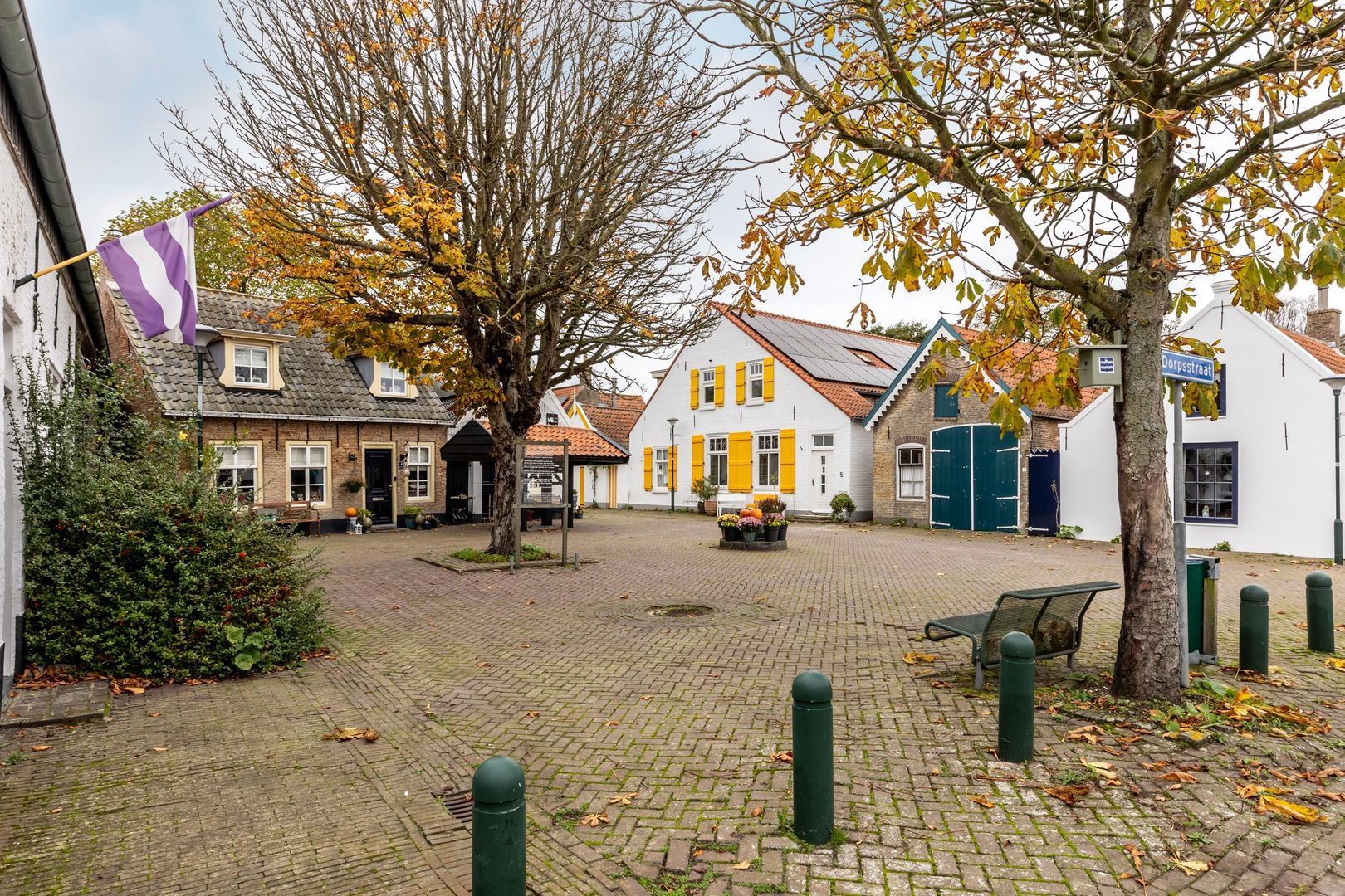 Dorpsstraat 10 b, Ellemeet foto-2