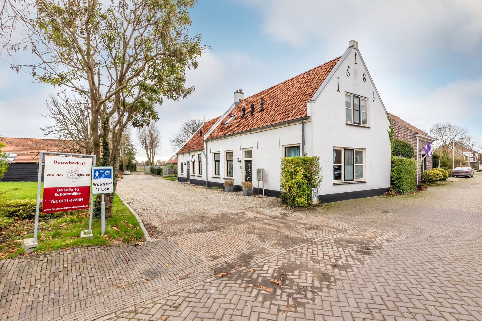 Dorpsstraat 10 b, Ellemeet foto-6