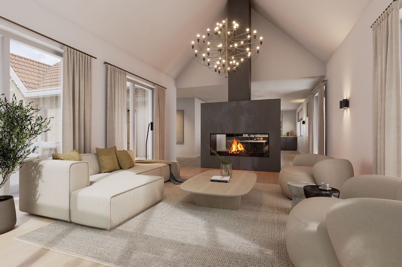 Dorpsstraat 10 b, Ellemeet foto-1