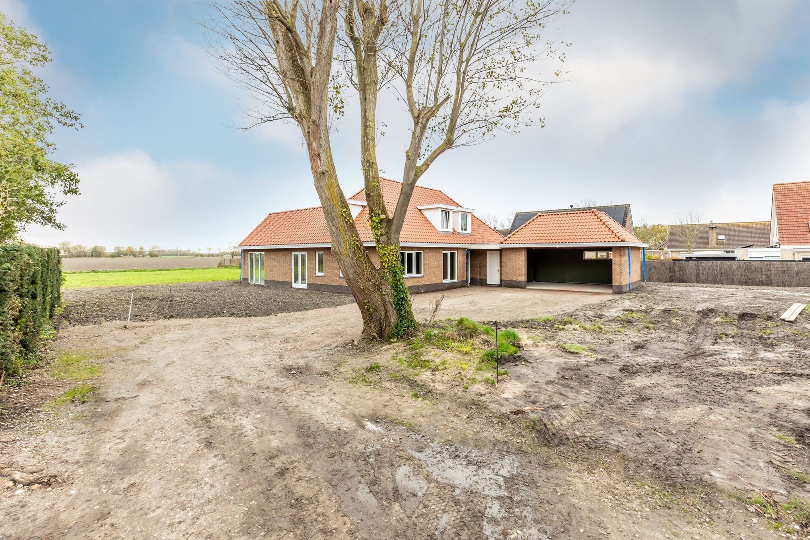 Dorpsstraat 10 b, Ellemeet foto-10