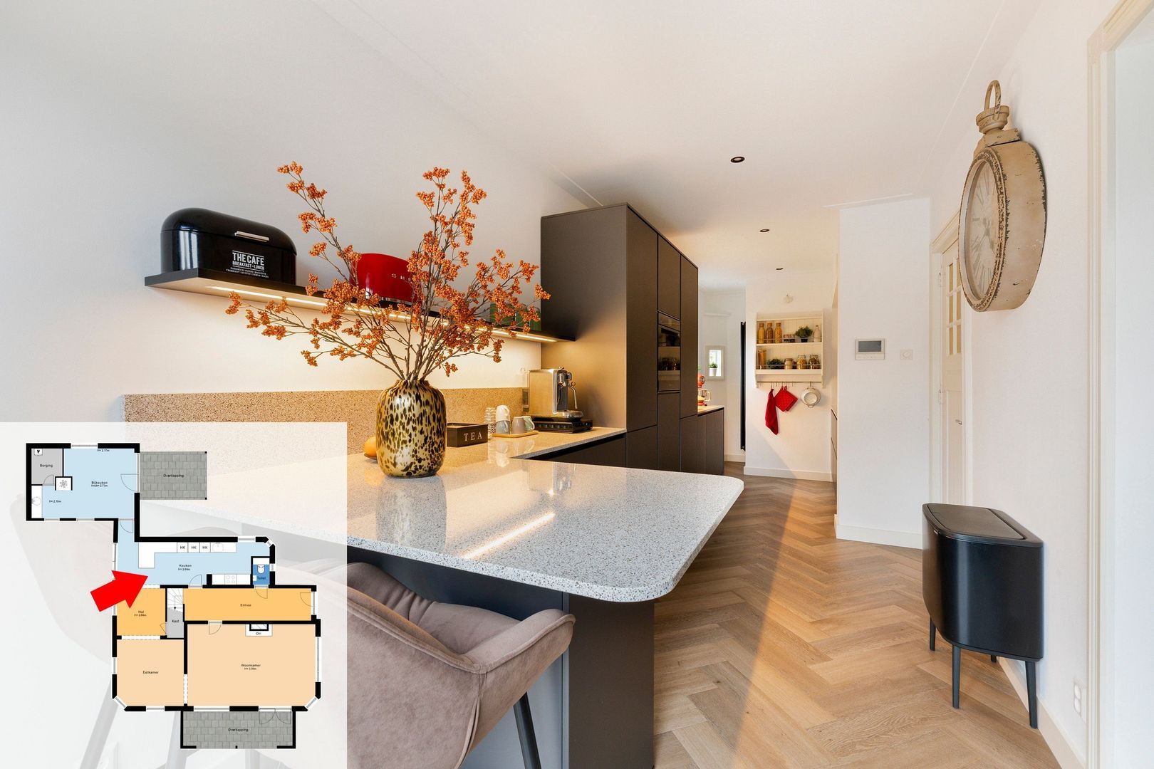 Burg Letteweg 31, Oostvoorne foto-21