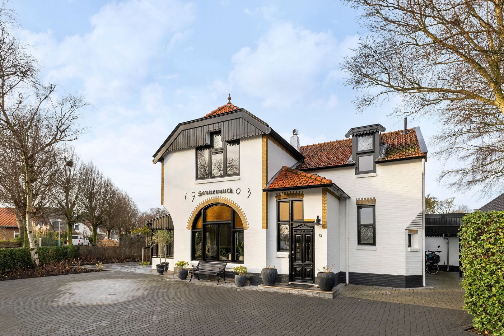 Burg Letteweg 31, Oostvoorne foto-5