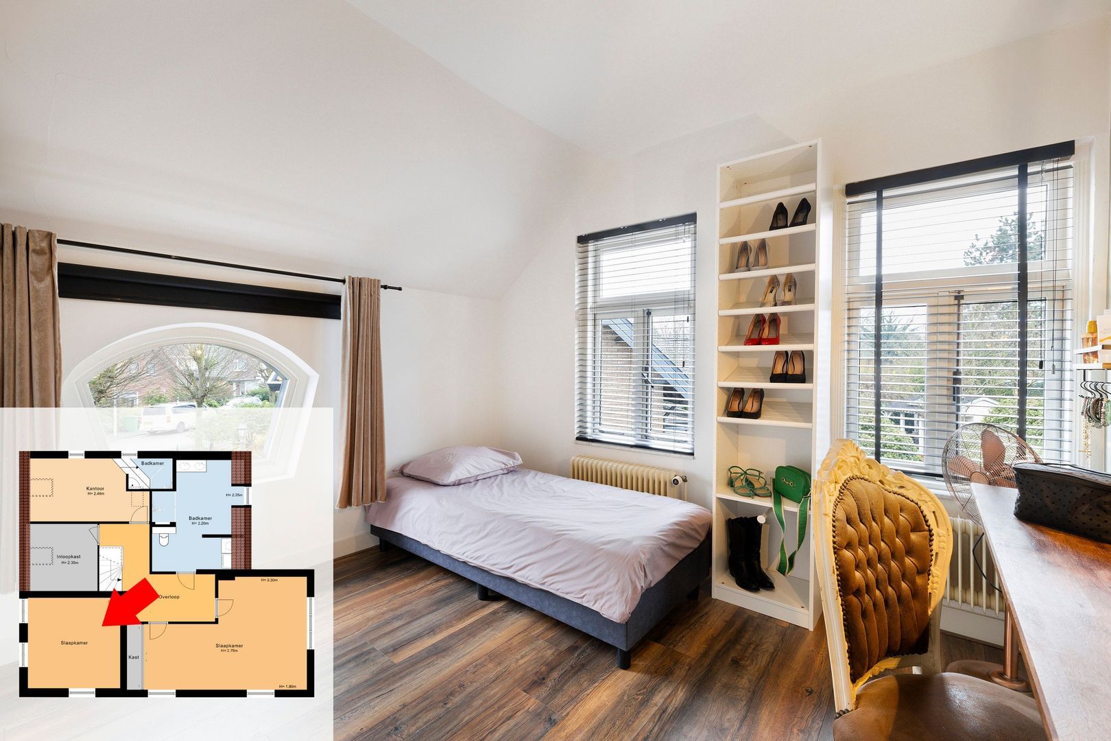 Burg Letteweg 31, Oostvoorne foto-32