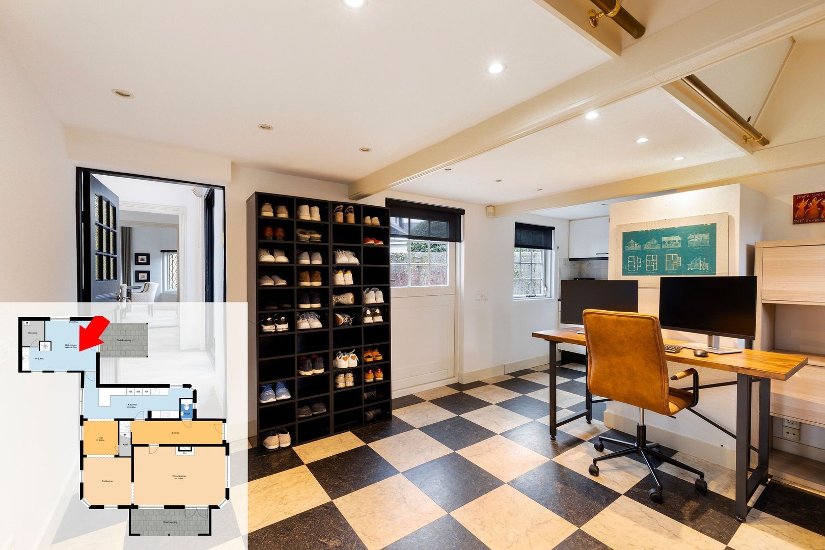 Burg Letteweg 31, Oostvoorne foto-27