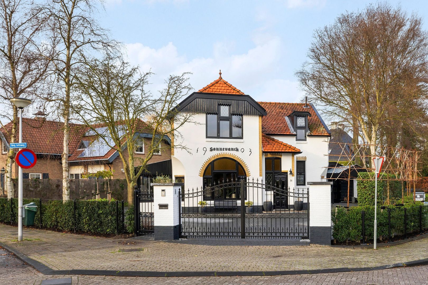 Burg Letteweg 31, Oostvoorne foto-3