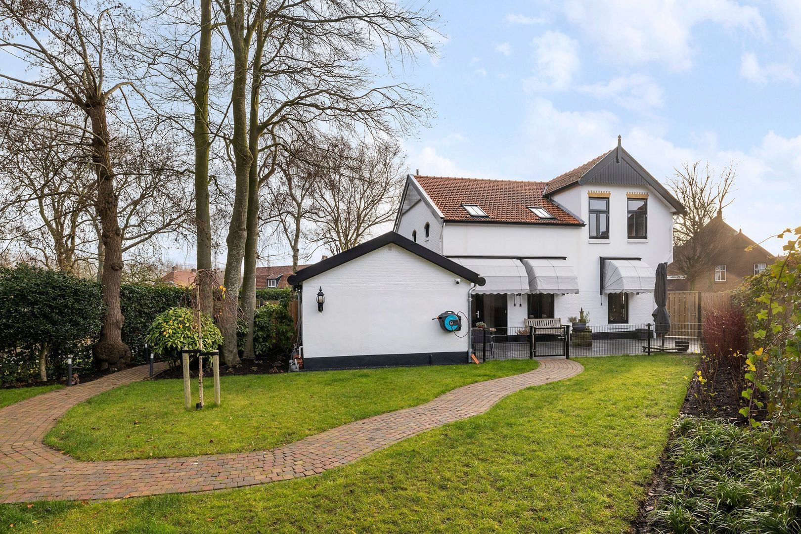 Burg Letteweg 31, Oostvoorne foto-55