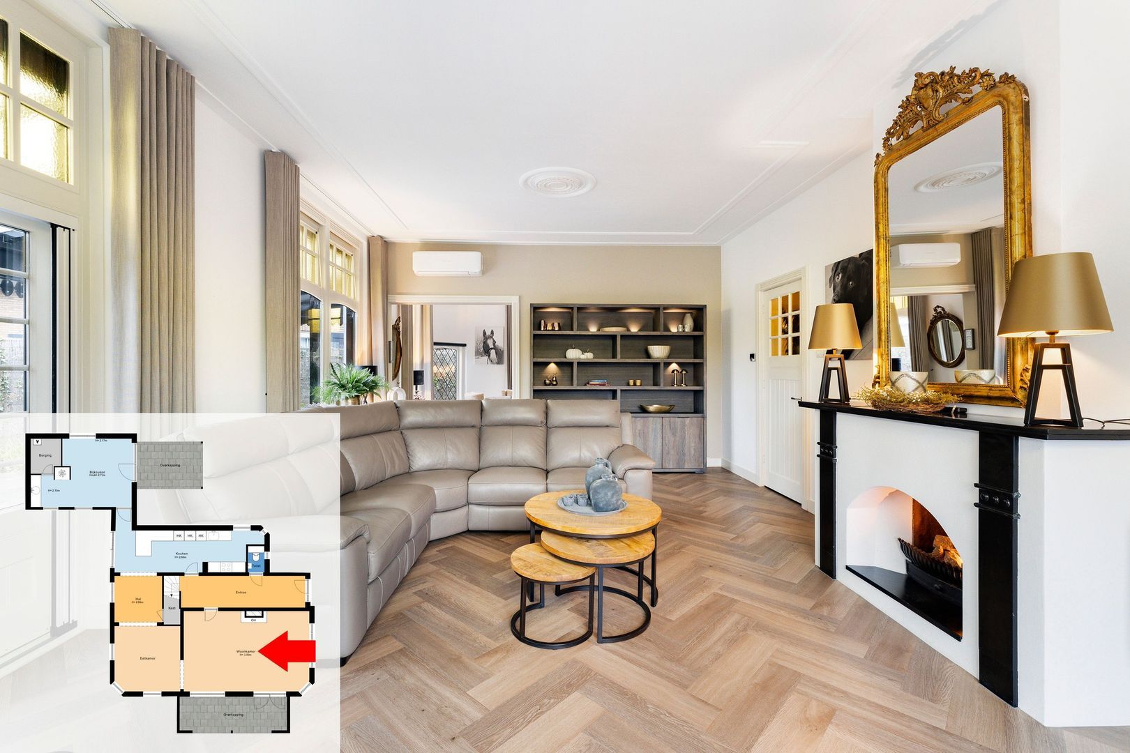 Burg Letteweg 31, Oostvoorne foto-11