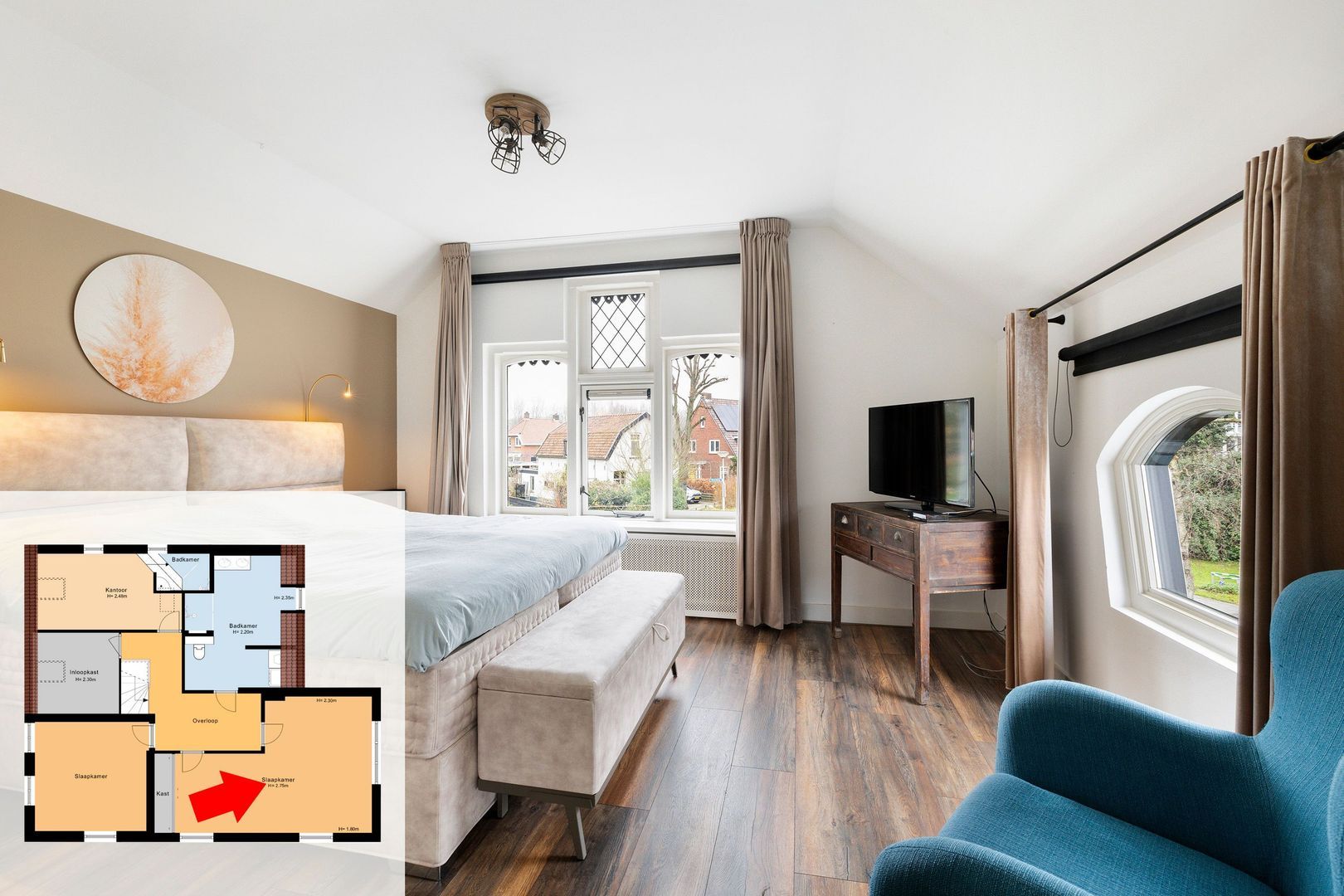 Burg Letteweg 31, Oostvoorne foto-35