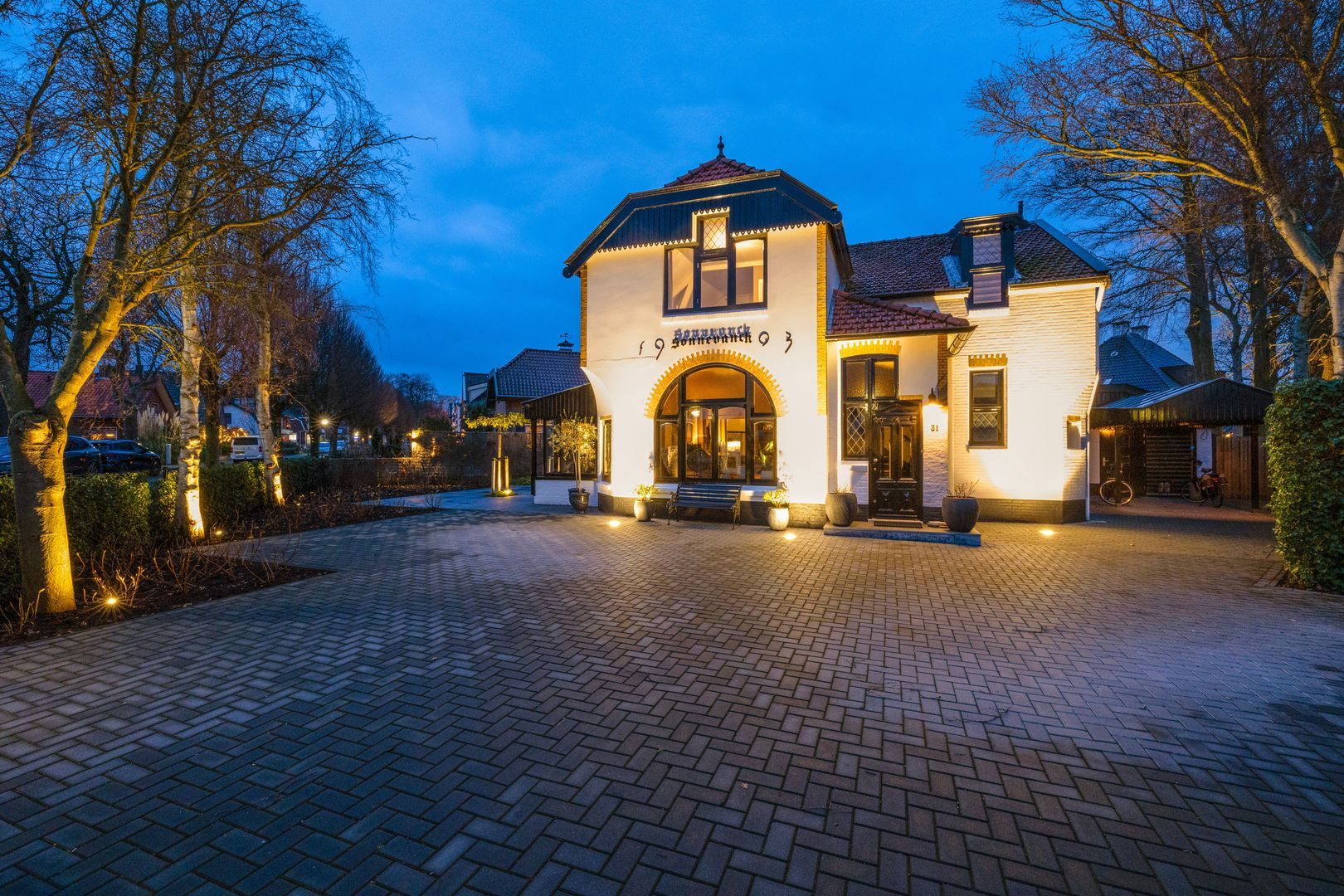 Burg Letteweg 31, Oostvoorne foto-0