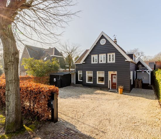 Duinlaan 29, Oostvoorne