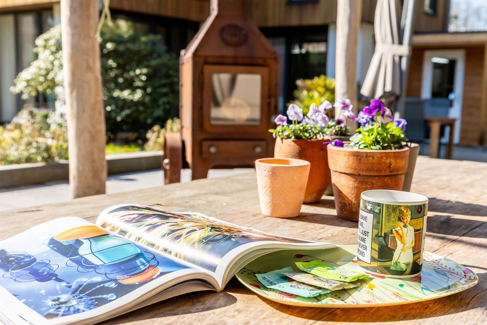 Chloralaan 6, Oostvoorne foto-43