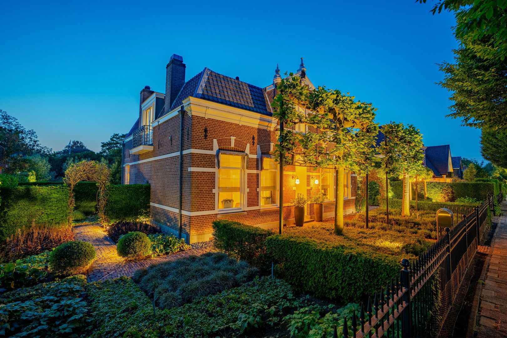 Burg Letteweg 19, Oostvoorne foto-83