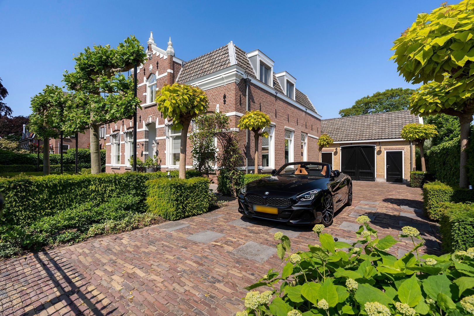 Burg Letteweg 19, Oostvoorne foto-75