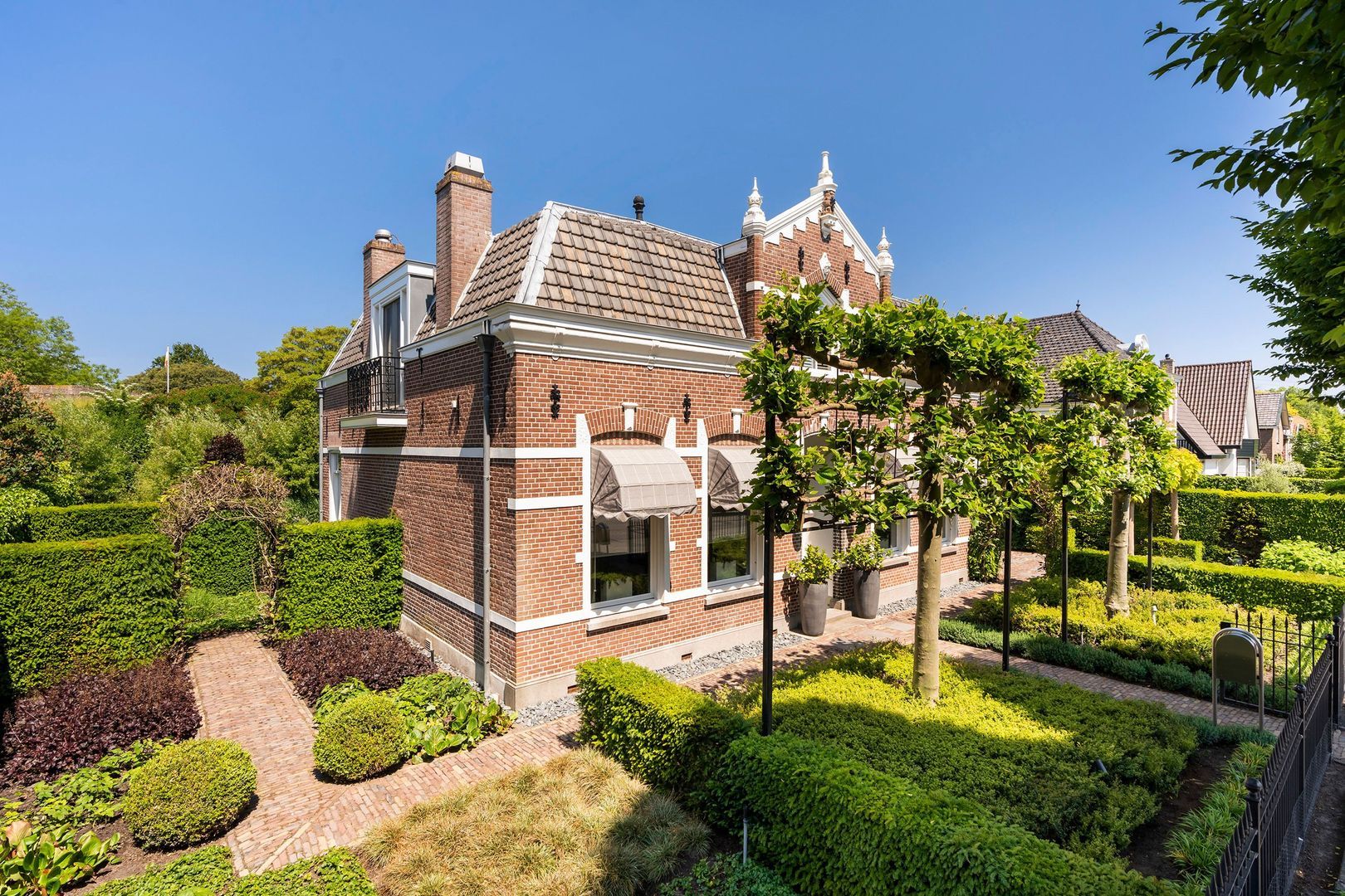 Burg Letteweg 19, Oostvoorne foto-74