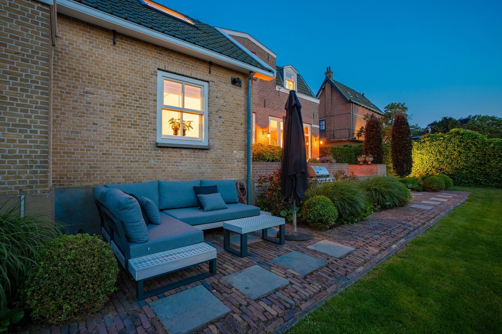 Burg Letteweg 19, Oostvoorne foto-97