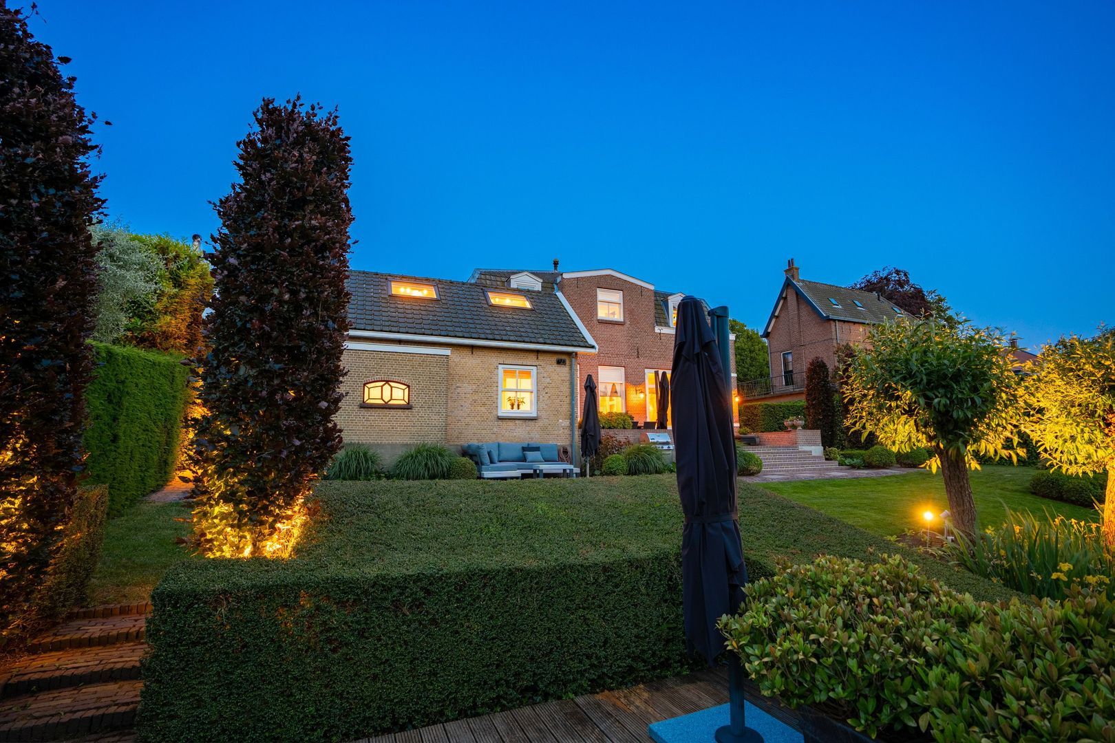 Burg Letteweg 19, Oostvoorne foto-96