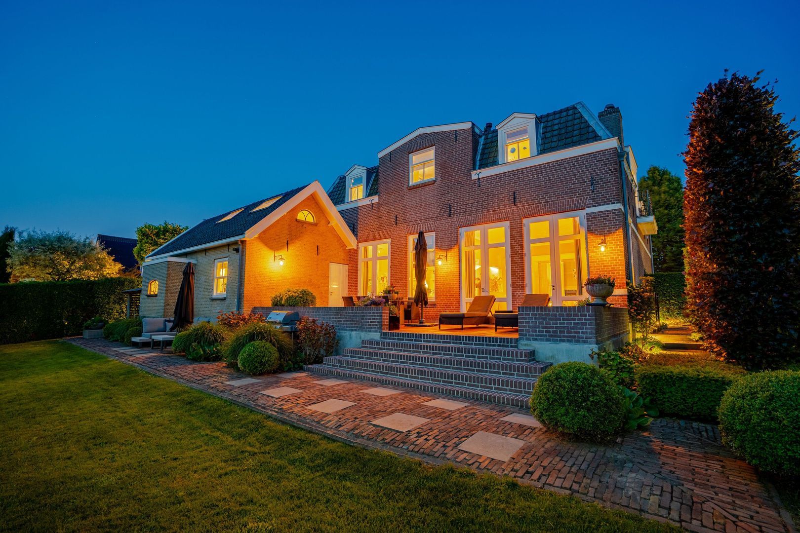 Burg Letteweg 19, Oostvoorne foto-85