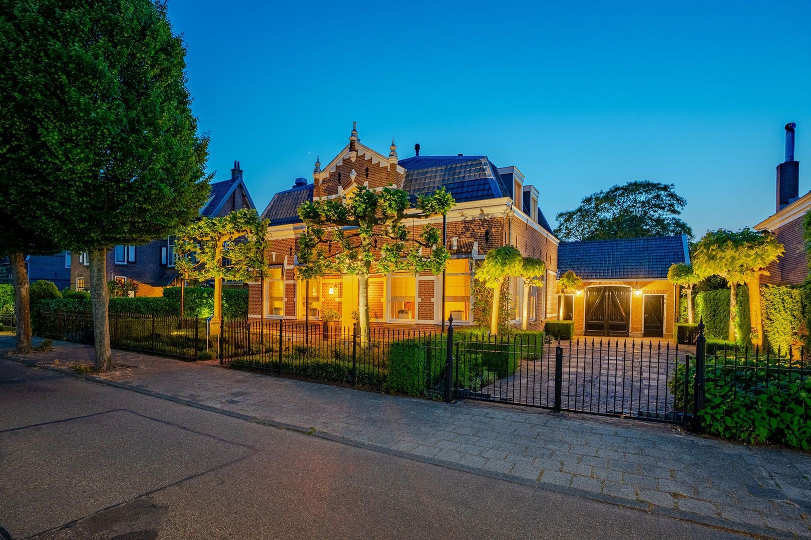 Burg Letteweg 19, Oostvoorne foto-81