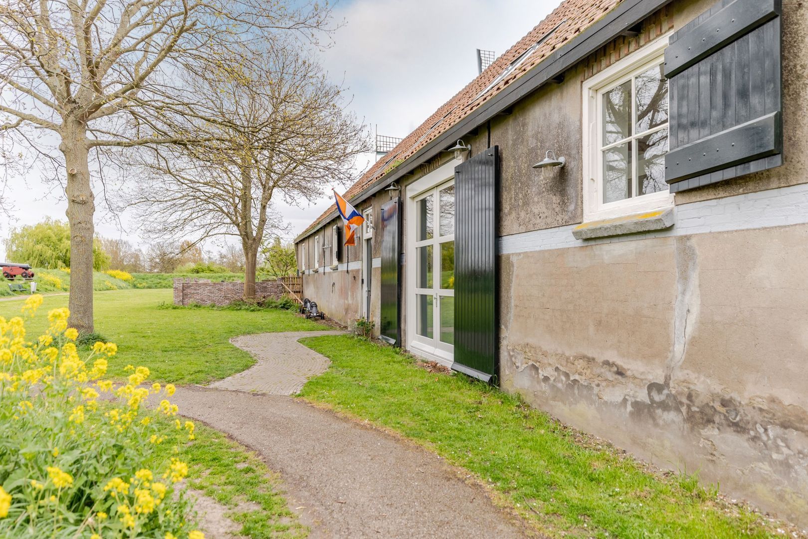 Vestingpad 1, Brielle foto-62