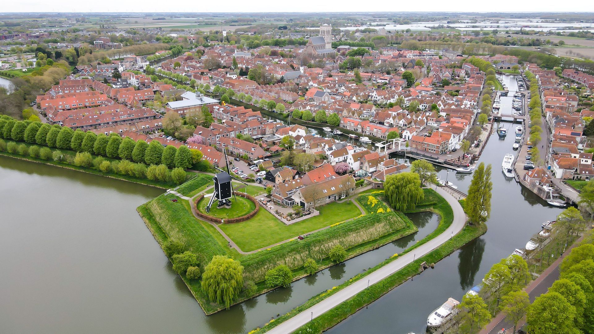 Vestingpad 1, Brielle foto-69