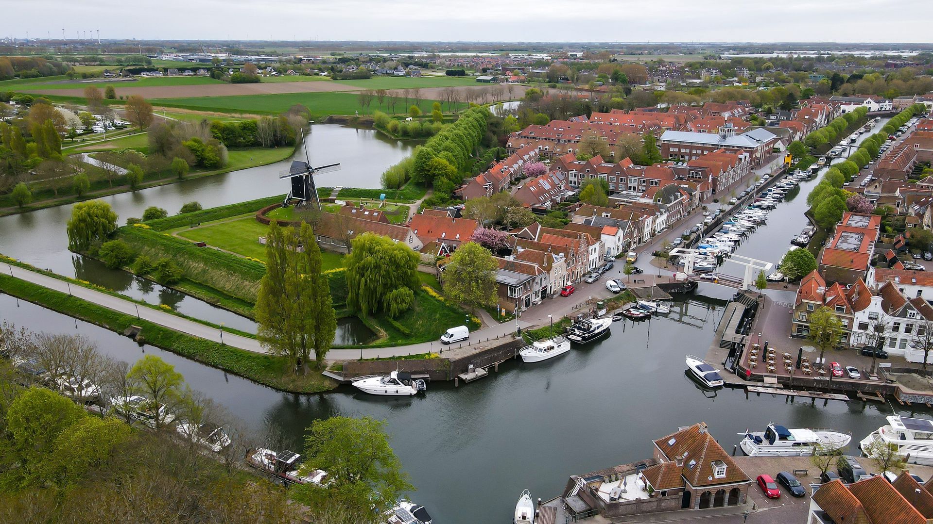 Vestingpad 1, Brielle foto-70