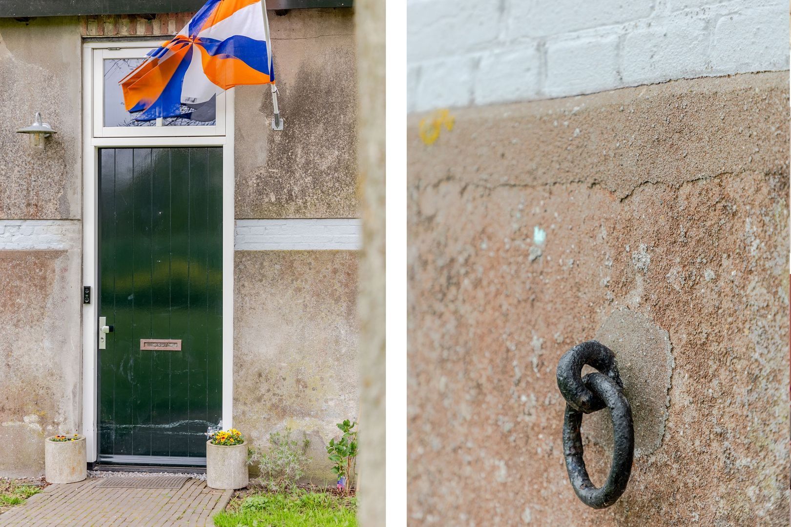 Vestingpad 1, Brielle foto-7