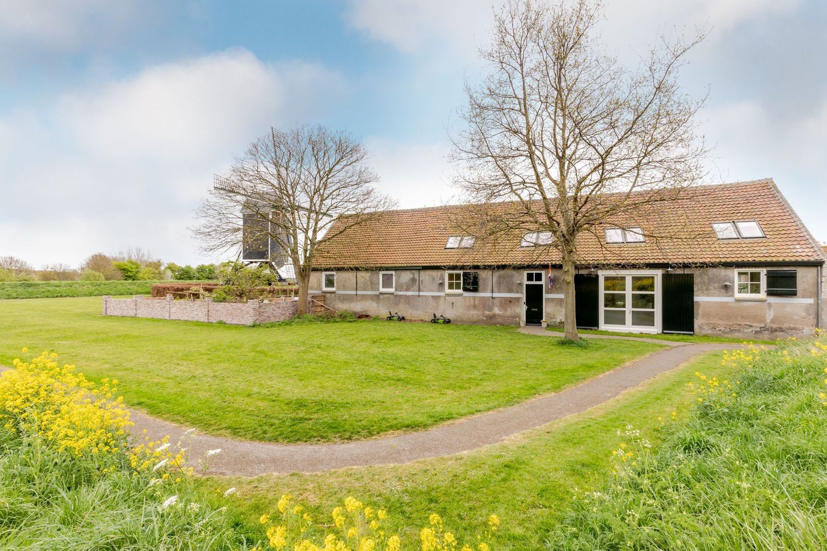 Vestingpad 1, Brielle foto-6