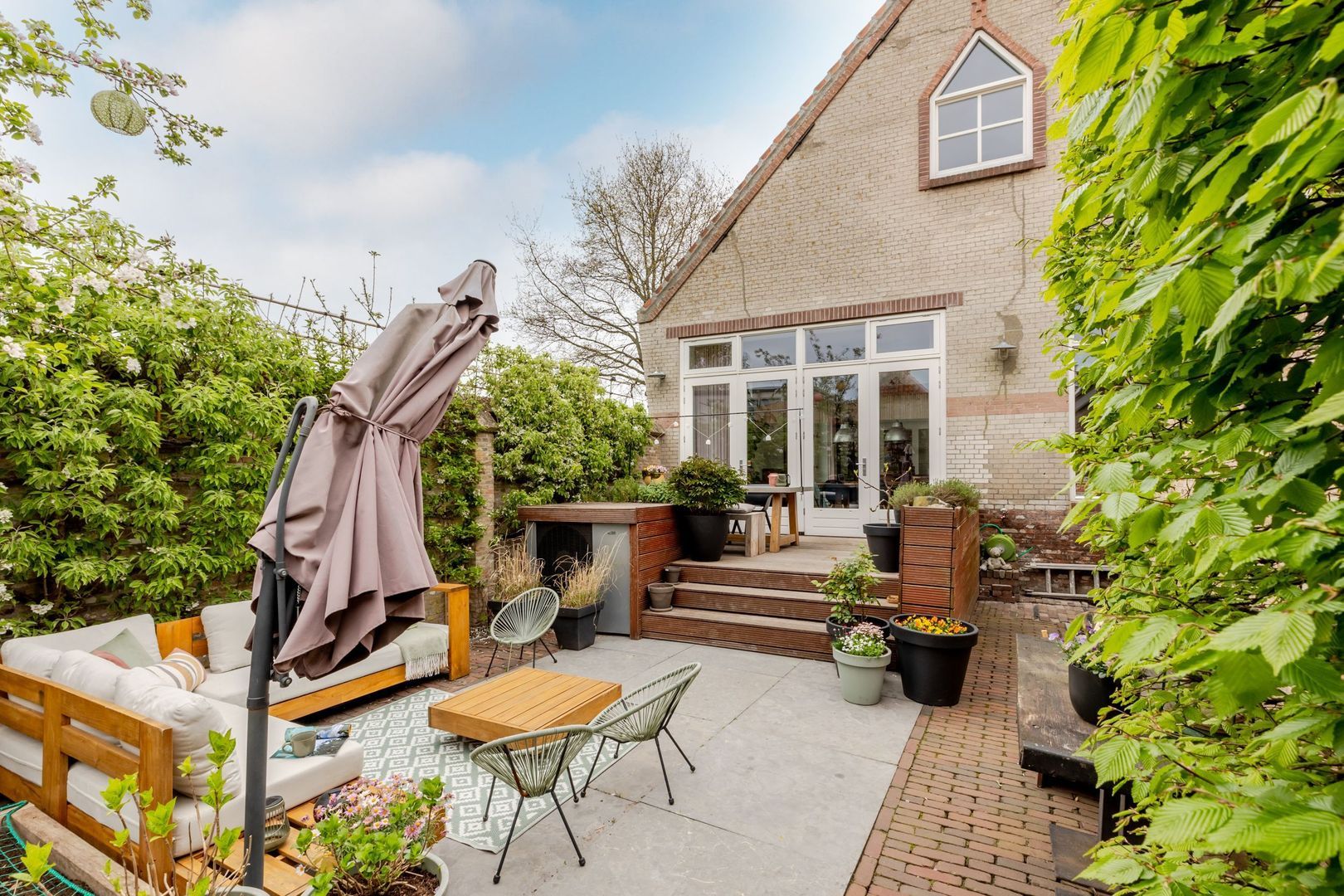 Vestingpad 1, Brielle foto-3