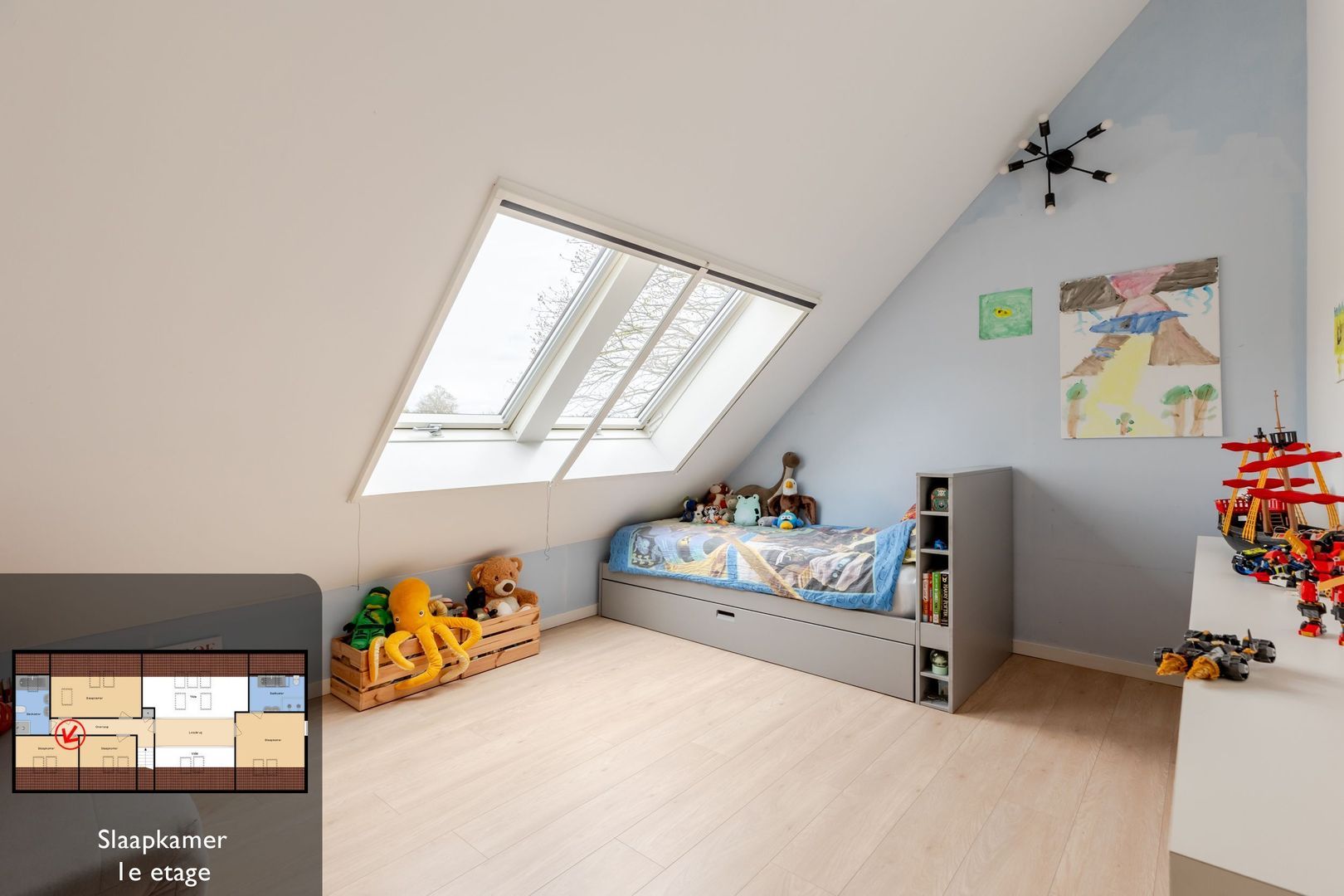 Vestingpad 1, Brielle foto-54